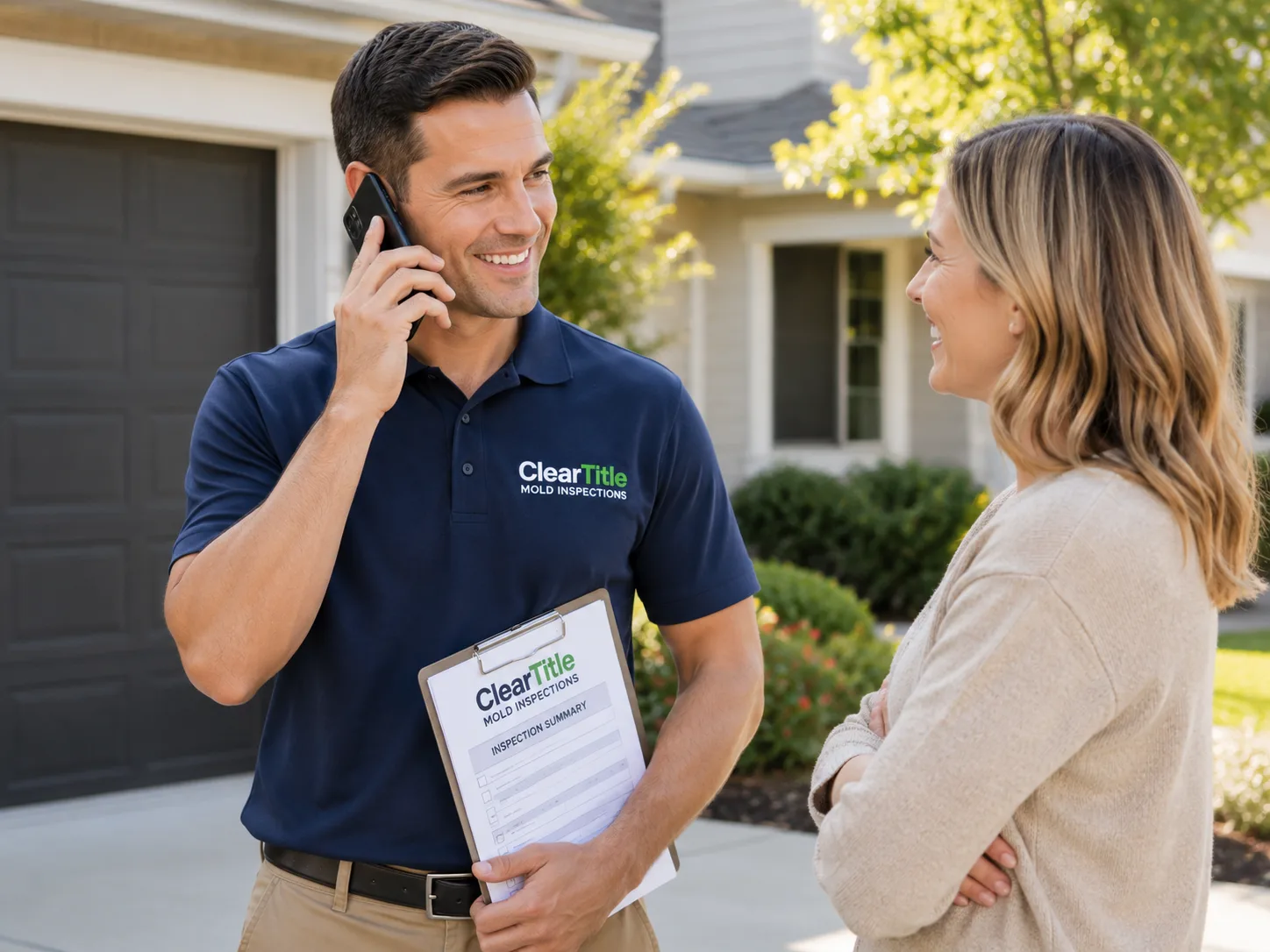 Mold Inspection For Home Sale San Geronimo, CA FAQs